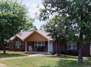 17151 County Road 3540, Ada, OK 74820