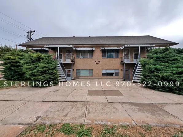 210 N Division Ave #3, Sterling, CO 80751