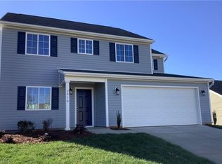 3810 Sanderston Dr, Greensboro, NC 27405