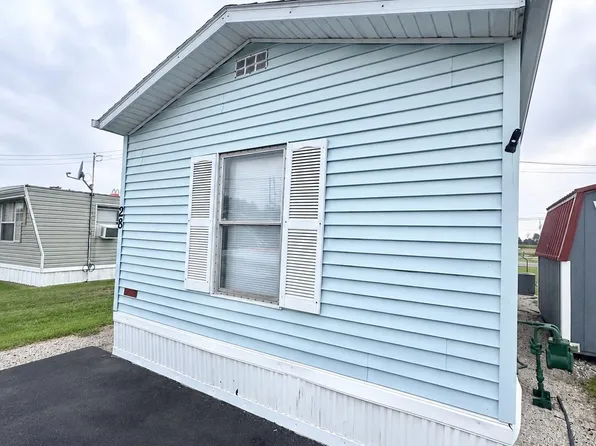 1420 E Main St Lot 28, Bellevue, OH 44811