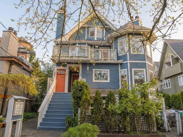 2427 W 6th Ave, Vancouver, BC V6K 1W2