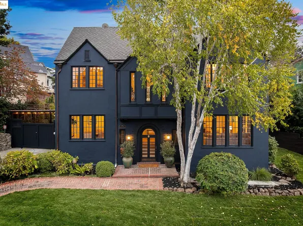 806 Northvale Rd, Oakland, CA 94610