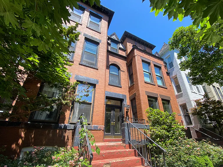 1855 Mintwood Pl NW #4 — Photo 1