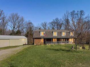 14694 Leive Rd, Canaan, IN 47224