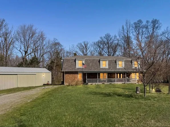 14694 Leive Rd, Canaan, IN 47224