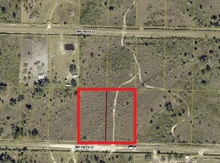 17279 NW 296th St, Okeechobee, FL 34972