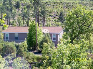6206 Mogollon Trl, Show Low, AZ 85901