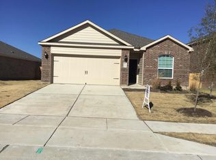 1544 Park Trails Blvd, Princeton, TX 75407