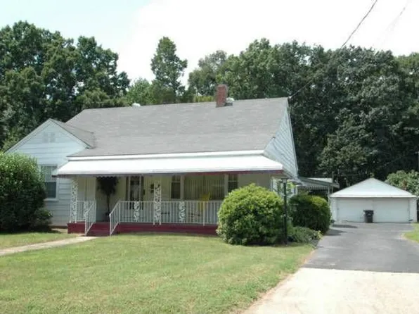 1926 Leight St, Winston Salem, NC 27107