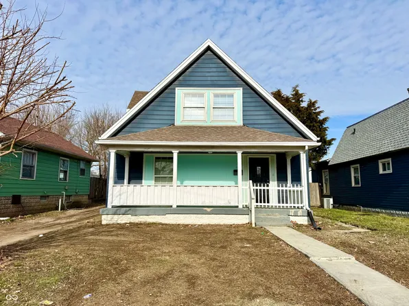 1200 E Bradbury Ave, Indianapolis, IN 46203
