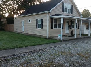 408 N Main Cross St, Vevay, IN 47043