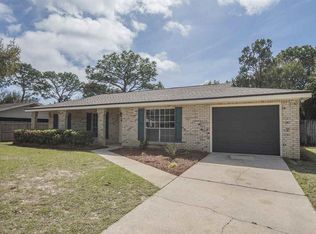 3141 Whistler Dr, Pensacola, FL 32503