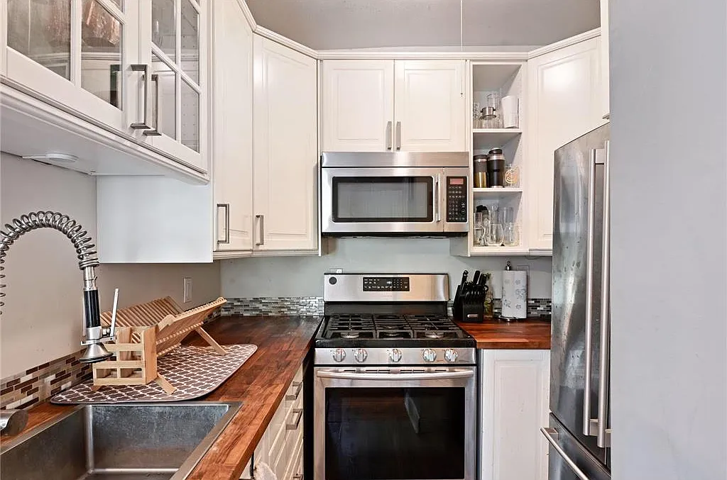 1 bed, 612 sqft, $1,400 — Photo 3