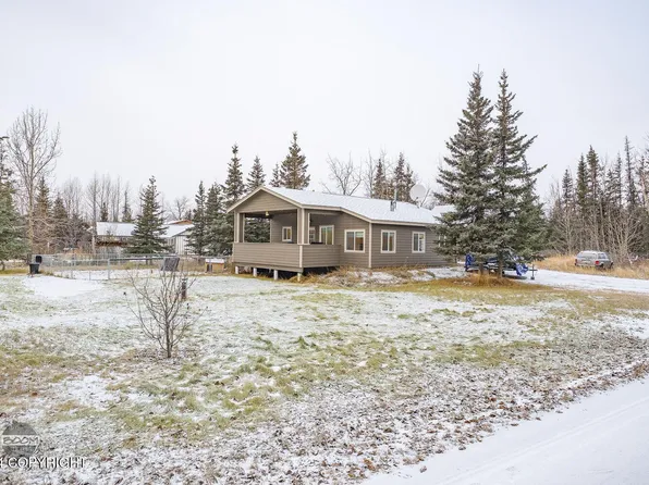 4640 S Fairweather Ln, Palmer, AK 99645
