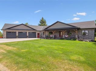 100 Harris Cres, Southgate, ON N0G 2L0