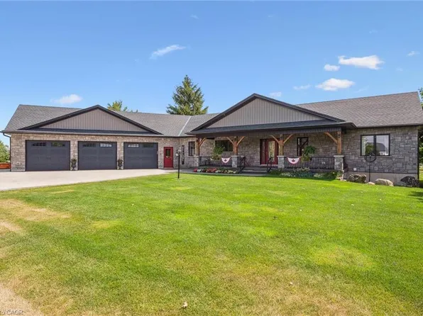 100 Harris Cres, Southgate, ON N0G 2L0