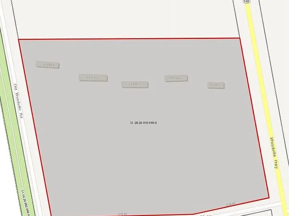 11709 Old Woodville Rd Lot 1, Tallahassee, FL 32305