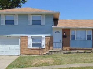 4707 Coulson Dr, Dayton, OH 45417