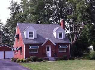 554 Crescent Rd, Mansfield, OH 44907