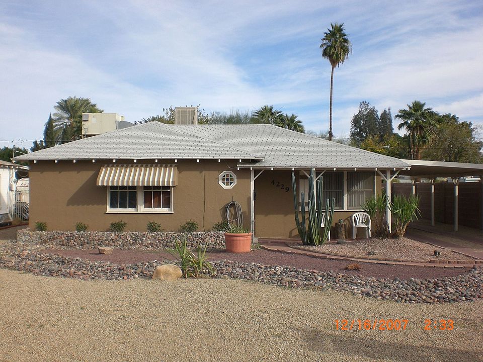Front House