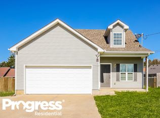 1843 Moonlight Dr, La Vergne, TN 37086