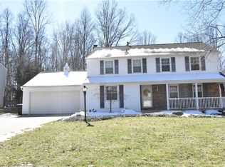 8848 Sherwood Dr NE, Warren, OH