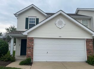 218 Homeshire Cir, Wentzville, MO 63385