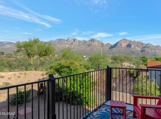 11384 N Sawtooth Rd, Tucson, AZ 85737