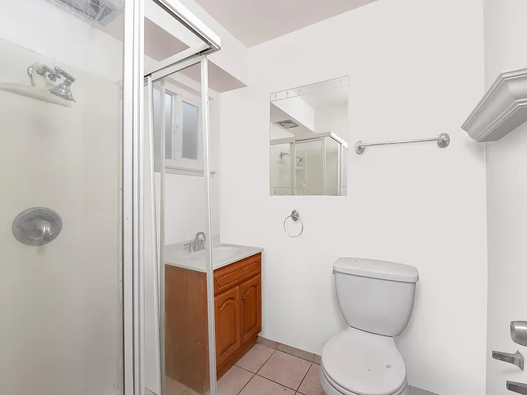 Master bedroom bath