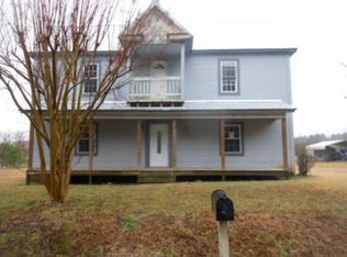 72 Robbins St, Rienzi, MS 38865