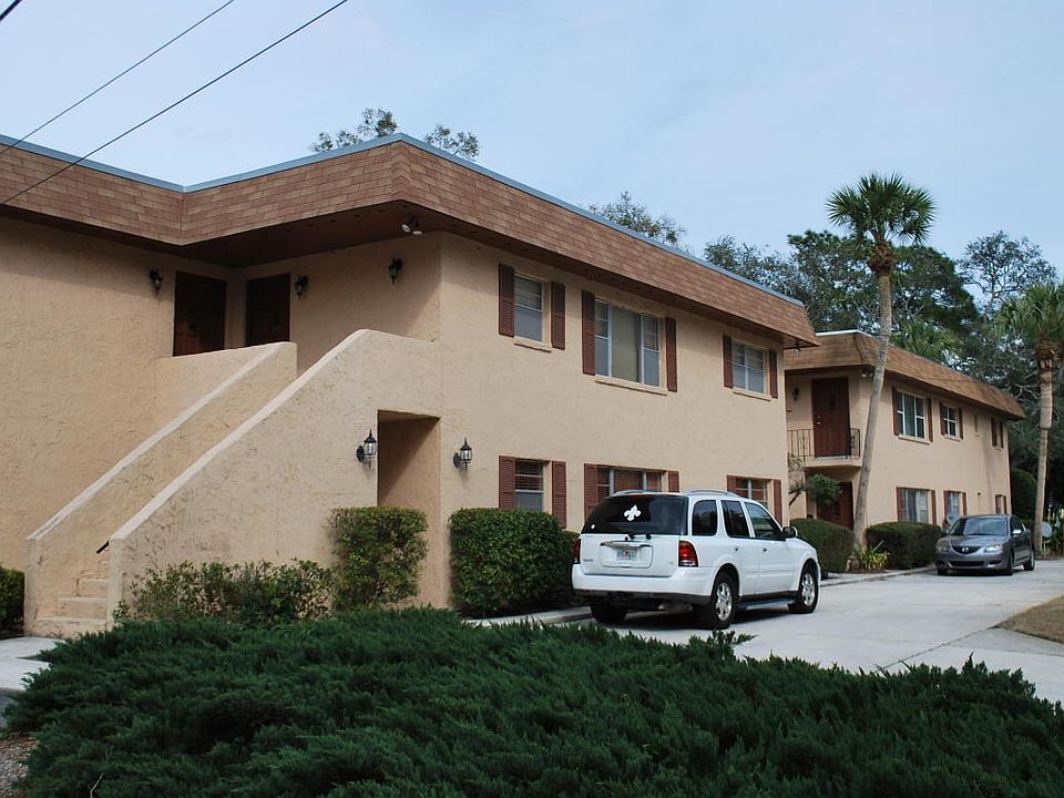 main building view