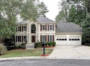 2231 Saluda Ln NW, Acworth, GA 30101