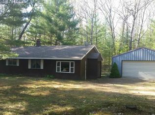 6434 W Nine Mile Rd, Irons, MI 49644