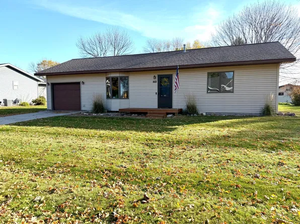 503 7th St S, Raymond, MN 56282