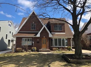 1117 Harrison St, Park Ridge, IL 60068