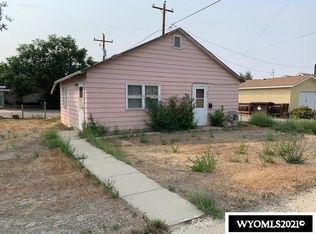 209 N 11th St, Worland, WY 82401