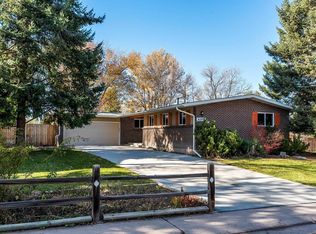 6289 S Adams Dr, Centennial, CO 80121