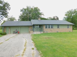 7717 N County Road 600 W, Gaston, IN 47342