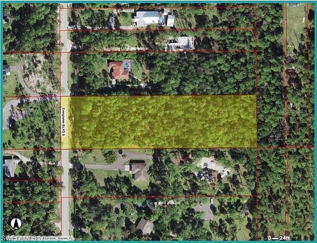 1st image of 600 EVERGLADES BLVD S