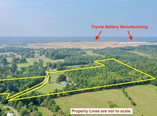 6972 Bowman Dairy Rd, Liberty, NC 27298