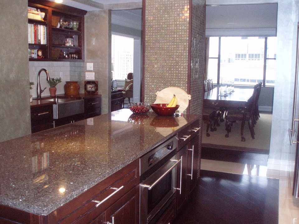 Gourmet Kitchen