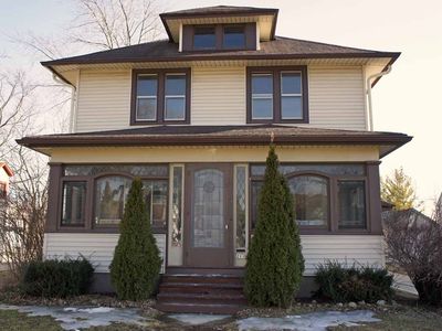 211 E Washington St, West Bend, WI, 53095