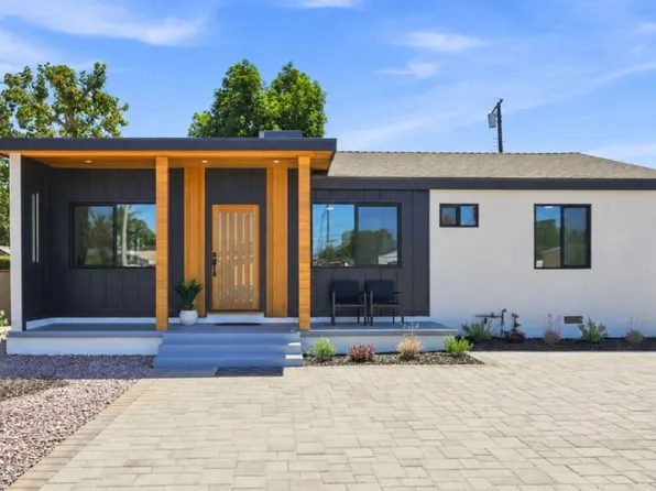 7801 & 7803 Clearfield Ave, Panorama City, CA 91402