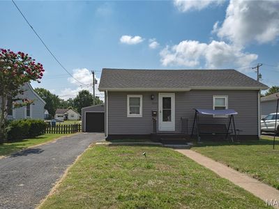 2632 Center St, Granite City, IL, 62040