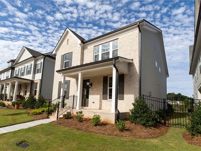 545 Turlington Pl, Alpharetta, GA, 30004
