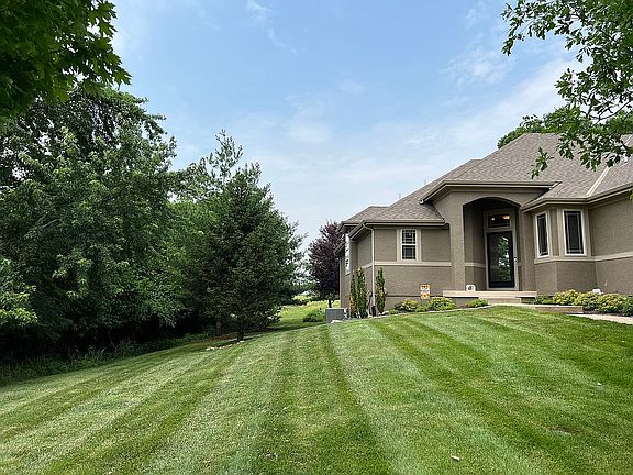 Front of House & Greenbelt