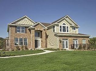 24521 W Bay Creek Ln, Plainfield, IL 60586