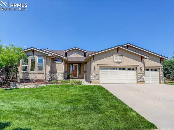 1988 Diamond Creek Dr, Colorado Springs, CO 80921