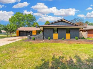 6404 E Jacqueline St, Wichita, KS 67206