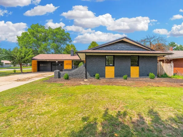 6404 E Jacqueline St, Wichita, KS 67206
